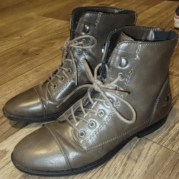 ⚡️GH Bass lace up boots - Picture 2 of 4